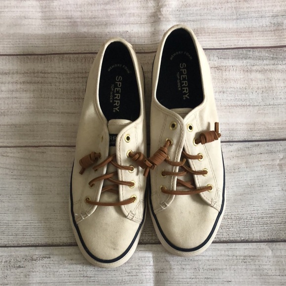 Sperry Top sider size 7 - Picture 3 of 5